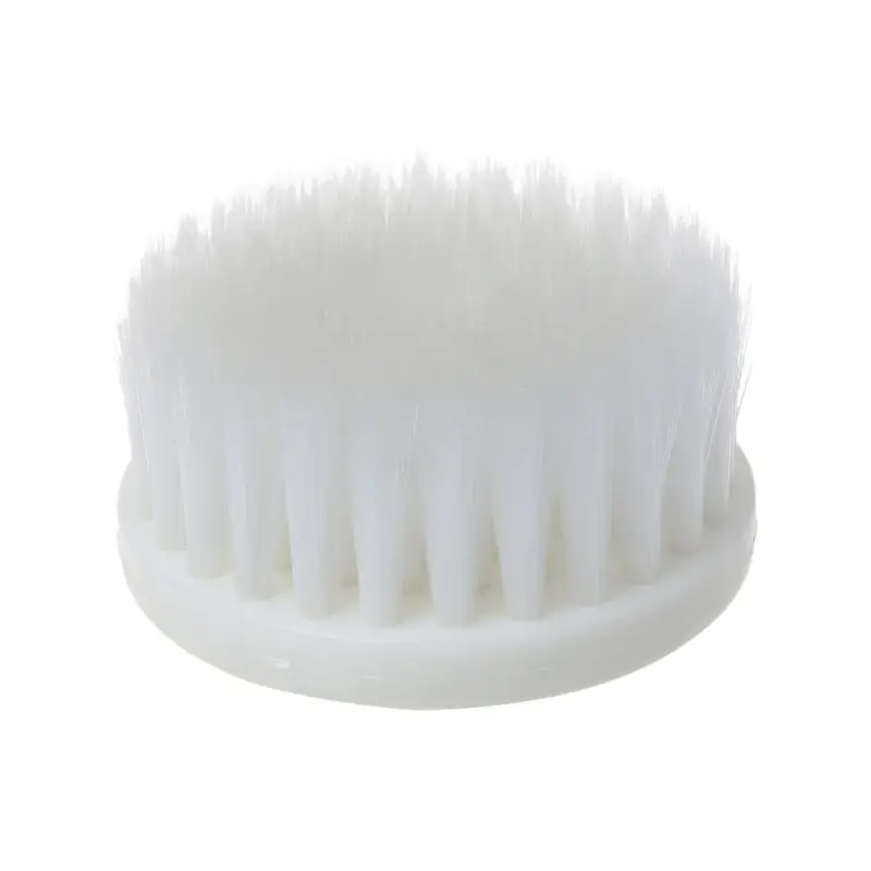 

White Soft Drill Powered Brush for Head 60mm Polisher Bathroom Cleaning Accessor Dropship
