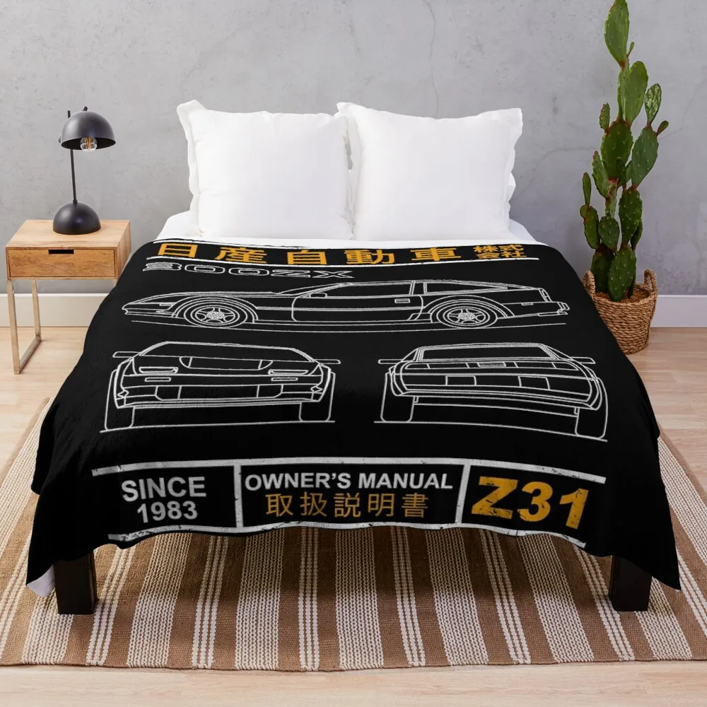 

Схема 300ZX, пушистое одеяло, одеяло для кемпинга