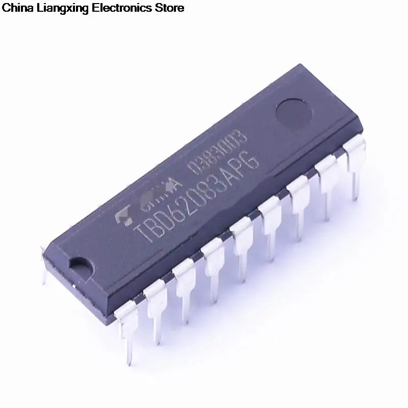 

10PCS TBD62083APG TBD62083 DIP-18 New In Stock