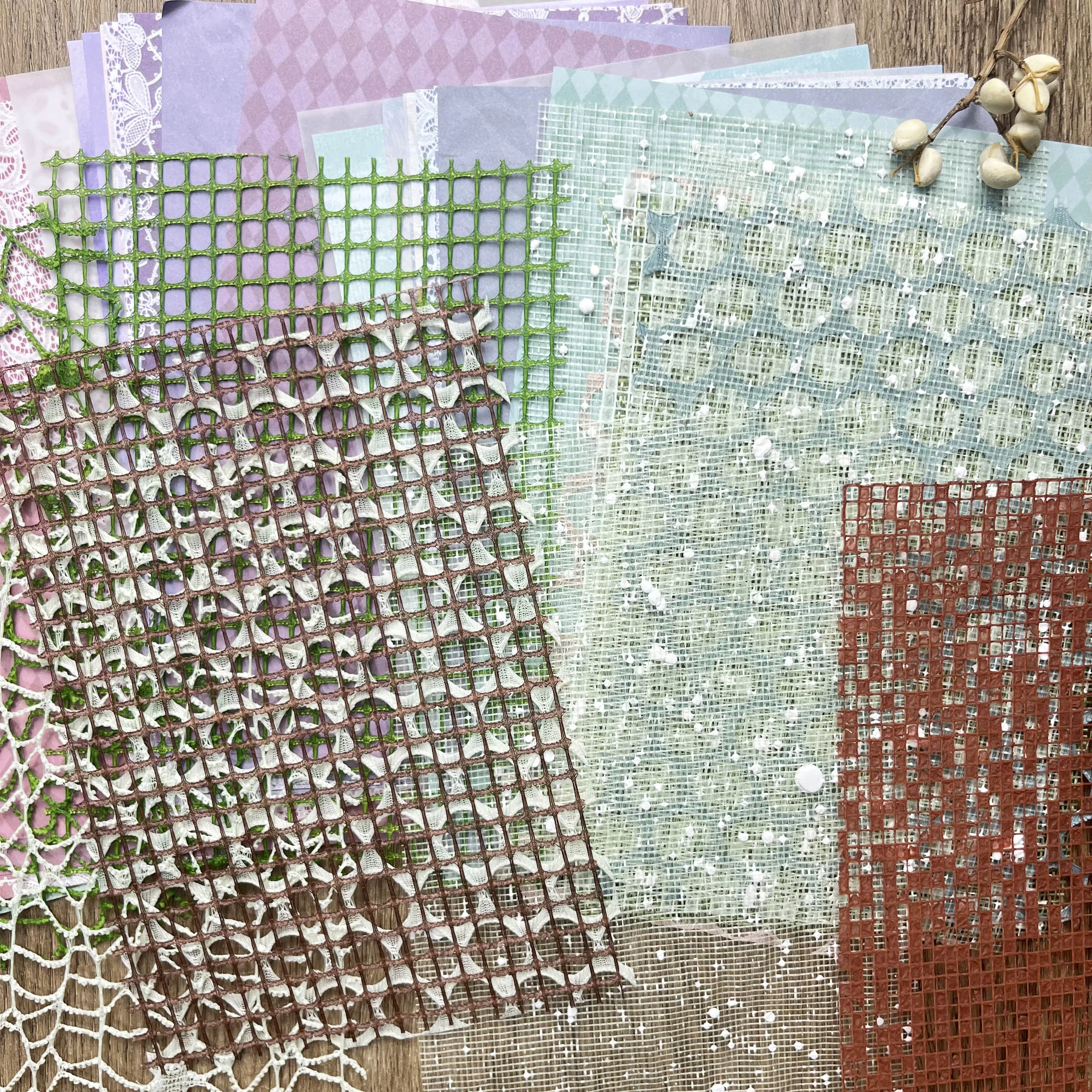 Специальный материал JAI iman15 штук декоративная бумага ручной работы сделай сам