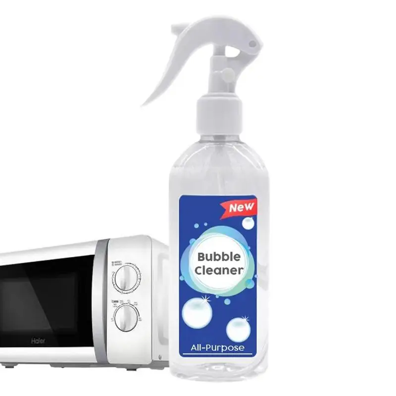 

AllPurpose Bubble Cleaner RinseFree Cleaning Spray Kitchen Wash Cleaner Form Cleaner Spray Stain Removal Home Cleaning 2020