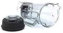 001195 V-PRO Container with Wet Blade and Lid Kitchen Juicer Blender Blender portable smoothie Personal blender Blender bottles