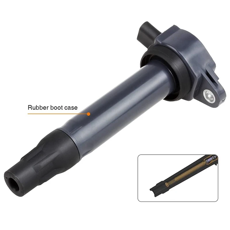 UF557 4606824 AB 5C1644 Катушка зажигания для Dodge Avenger Jeep Patriot Chrysler 200