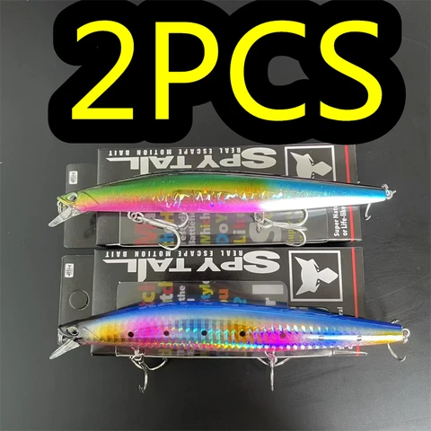 LURETV SAME STYLE XM-145N  приманка для морского окуня