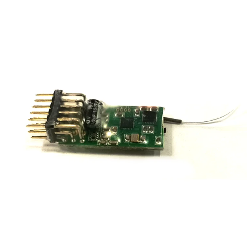 Угловой штырь X6F X6FG X6DC X6DCG угловой 2 4G 6CH мини-приемник для X4 X5 X6 X6P