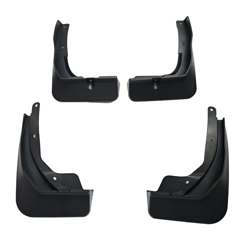Car Mudguard Fender Mud Flaps Splash Guards For BMW 5 Series M Sport G60 2024 Accessories