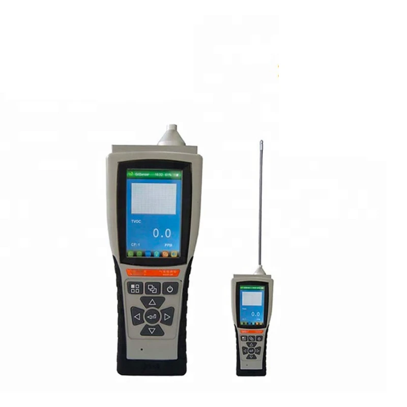 ZT100 Portable CH4 Methane Single Gas Detector 0-100%VOL  Methane Gas Meter
