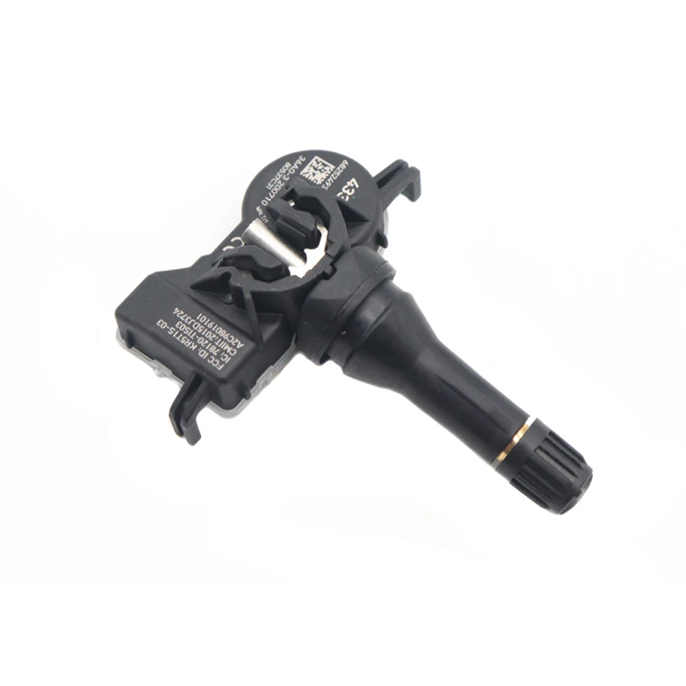 Фото Датчик контроля давления в шинах XUAN 68252493AB TPMS для Jeep Renegade, Grand Cherokee, Dodge Durango, Chrysler Pacifica 2016-2025 гг. №2