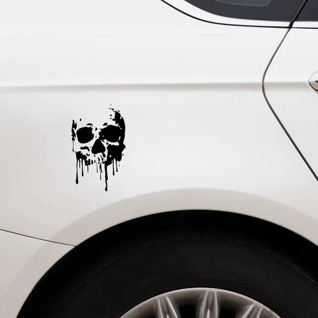 

Dry Head Car Sticker Sticker 15CM
