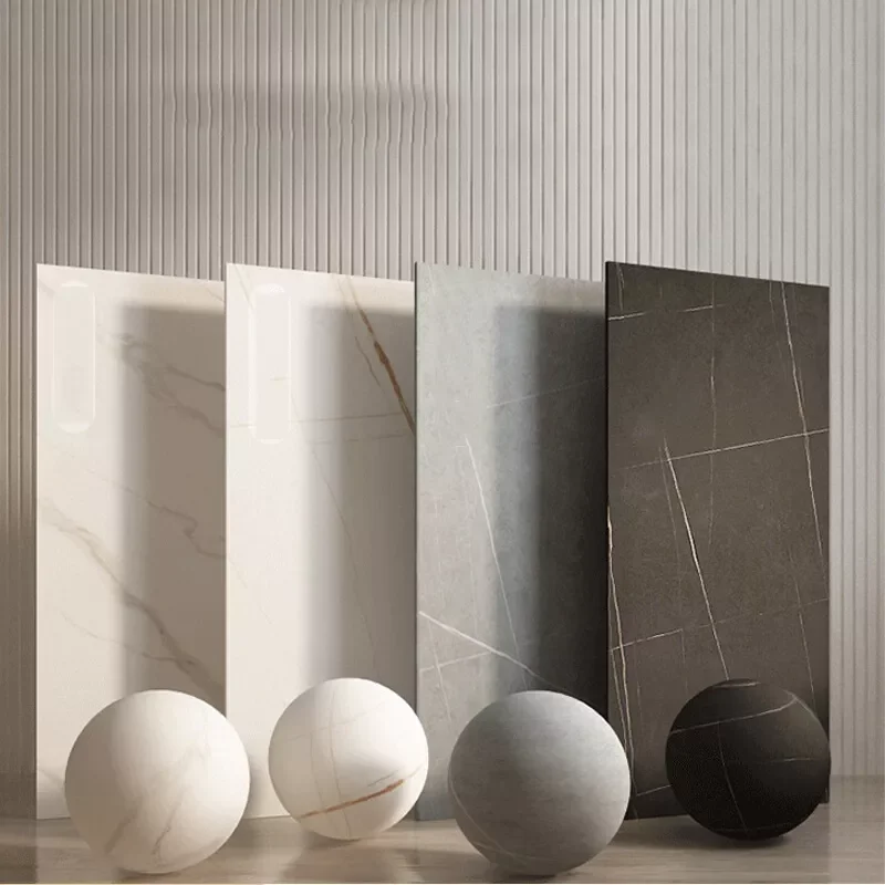 

NEW2023 Natural Real Marble Rectangle Round Coffee Table Rock Panel Desktop Customized Living Room Tea Table Furniture Accessori