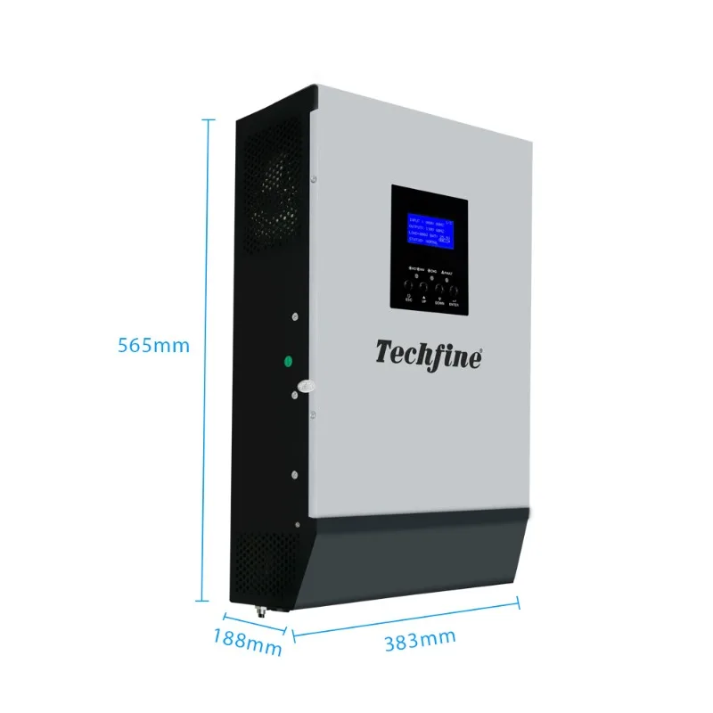 

2023 Hot Sale High Quality Low Frequency Hybrid Inverter 3KVA 3KW 24V for Off Grid Solar System