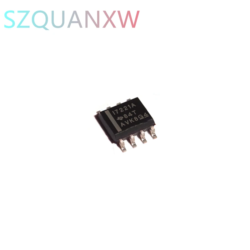 

20 шт., ISO7221BDR, ISO7221B, ISO7221BD, I7221B, новинка