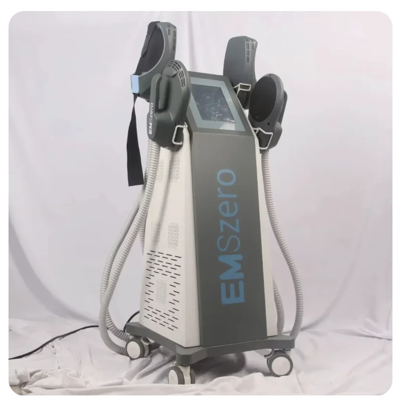 2024 EMS NEO RF 15TESLA 6500 Вт EMSZero Машина для резьбы по телу Сжигание жира похудения