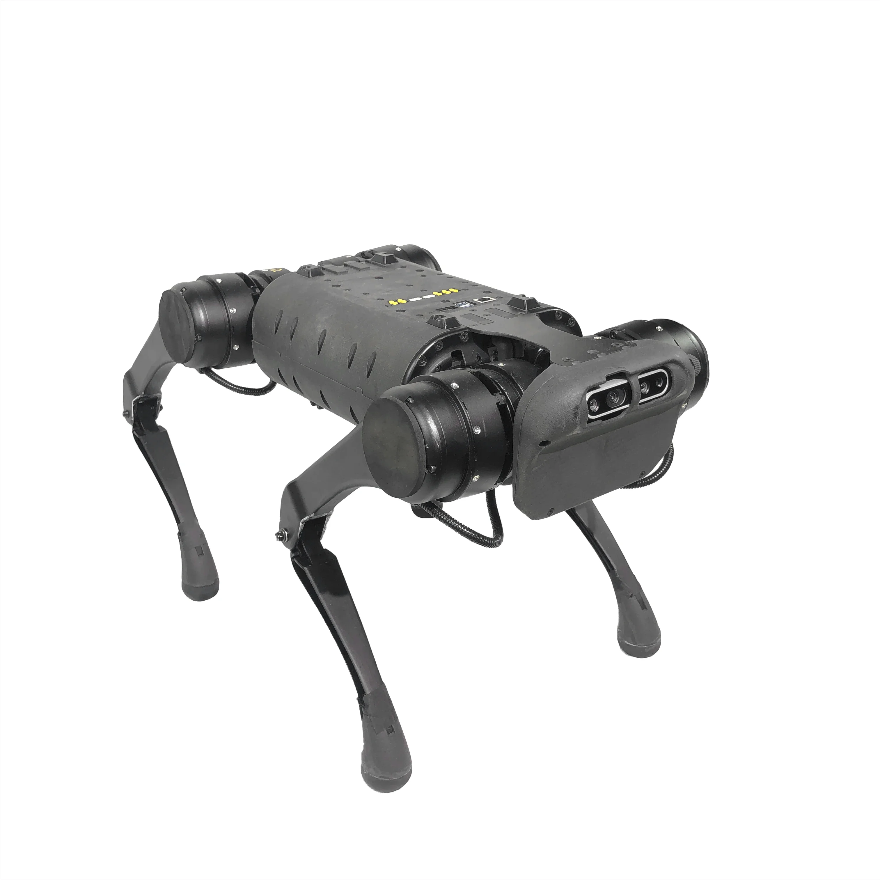 Робот-собака для образования безопасность транспорт исследование и