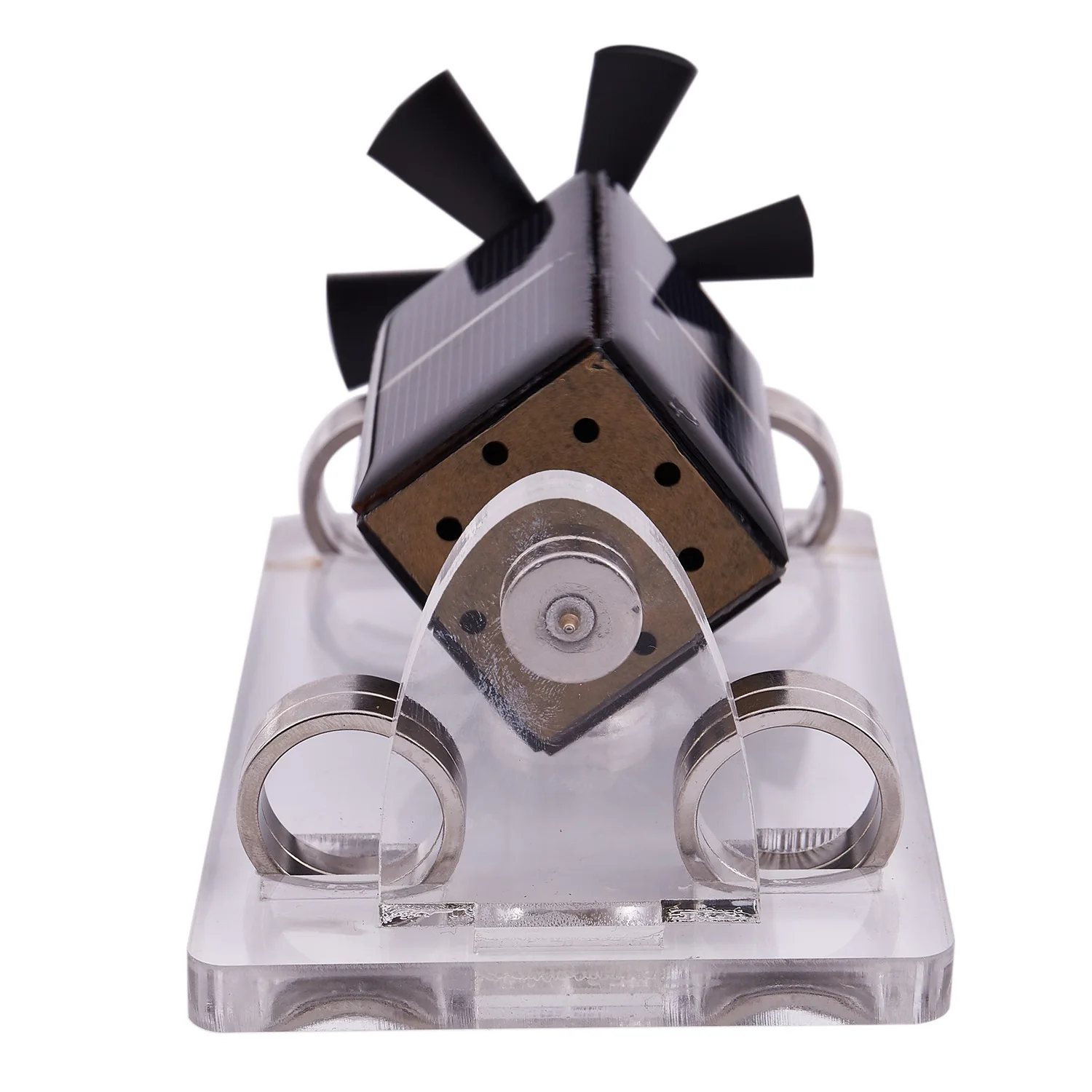 Солнечная Магнитная левитационная модель левитирующая фотография