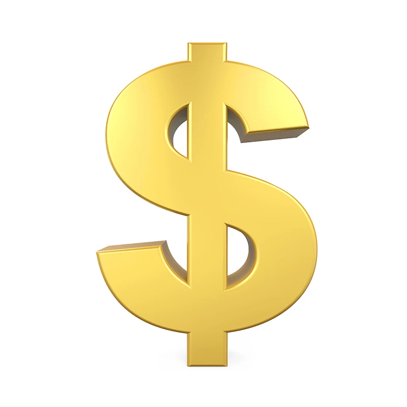 

Shipping Costs / Customization Fees / Other Additional Costs