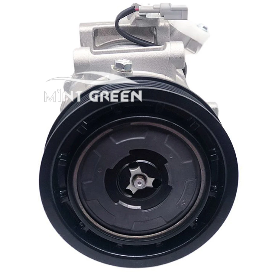 

6SEL1 4C автомобильный Кондиционер AC компрессор для Renault Megane 2,0 CVT бензин 8200956574 447150-0010 833844 8FK 351 123-041 8FK 351 123-541