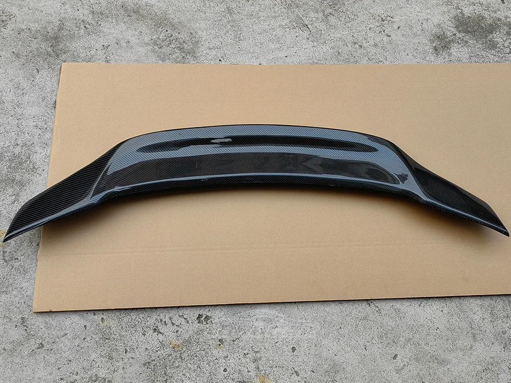 Спойлер для багажника Mercedes-Benz E Class Coupe W207 C207 2010-2016 E200 E250 E300 R Style высококачественный