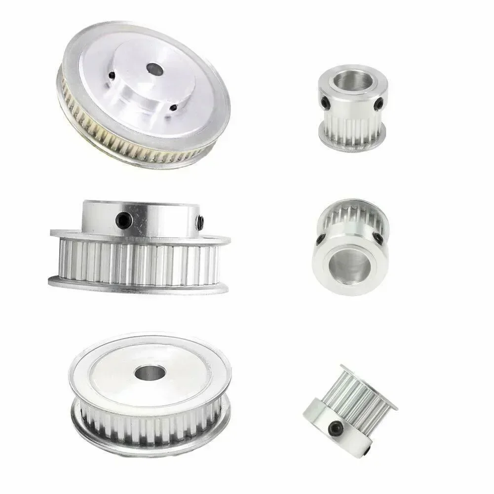 GT2 Ремень ГРМ из алюминиевого сплава натяжной подшипник винтовая шестерня