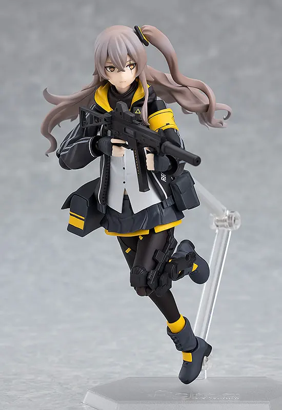 

Figma 457 Anime Girls Frontline UMP457 Articulated Figure Toys