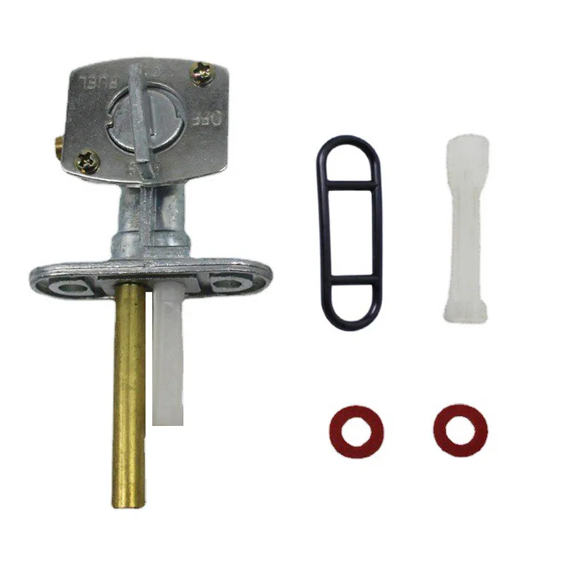 

Gas Fuel Petcock Tap Valve Switch Pump for Yamaha Blaster 200 YFS200 WR450F TTR TT-R 90 125 225 230 WR400F WR250Z WR250F XT 600