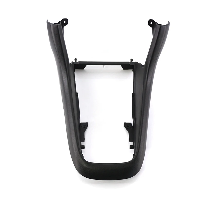 

1Set Black Auto Parts Center Console Gear Shift Knob Frame 5K0863680 Fit For Golf MK6