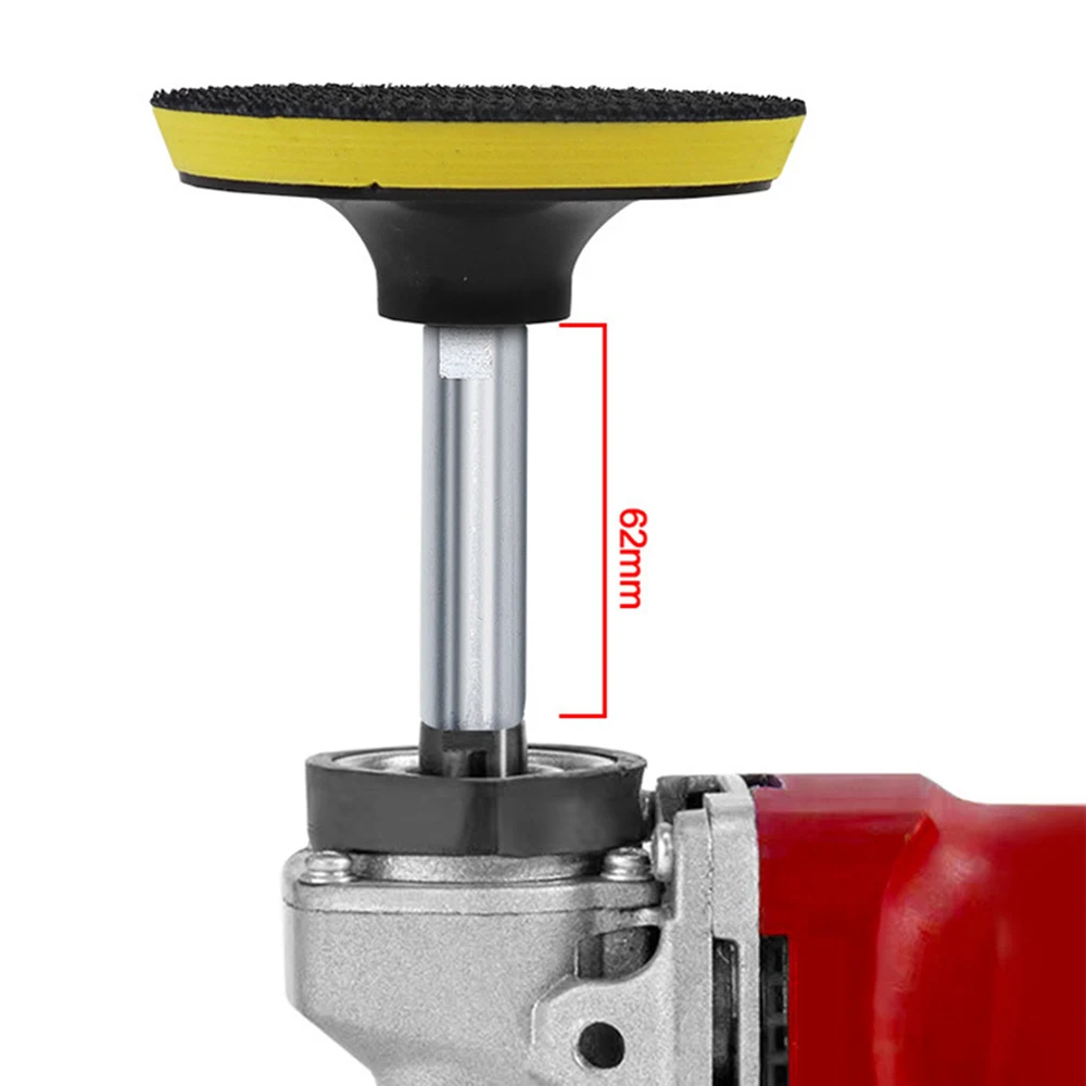 Удлинитель для угловой шлифовальной машины SenNan 80 мм 10 нитей прочный шатун