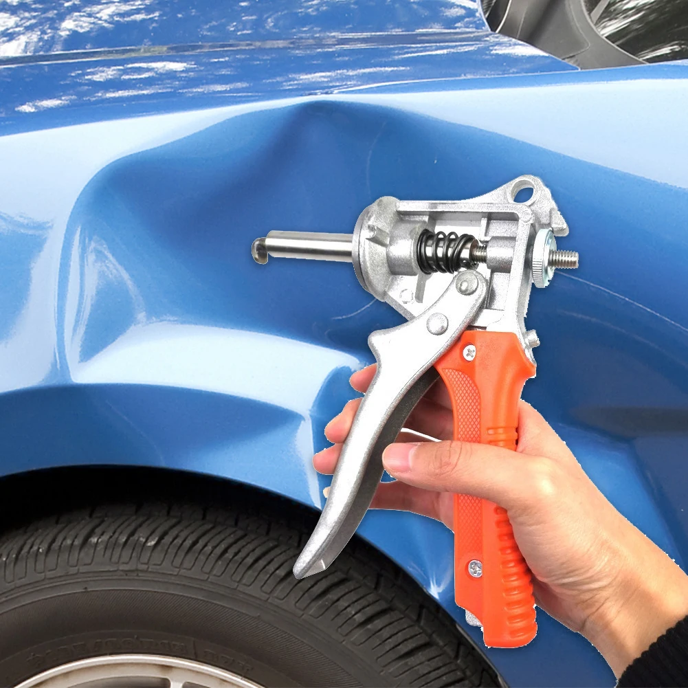 

Car Flat Hole Caliper Multifunction Car Auto Sheet Metal Clamping Edge Trimming Pliers for Automobiles Maintenance