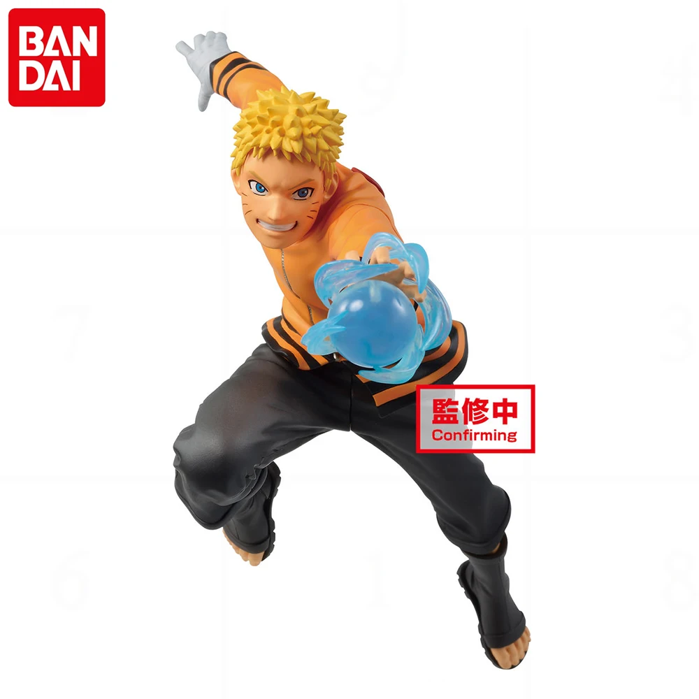 

In Stock Original Banpresto Naruto Anime Figure Uzumaki Naruto Action Figures PVC Model Desktop Ornaments Kids Toys Gifts