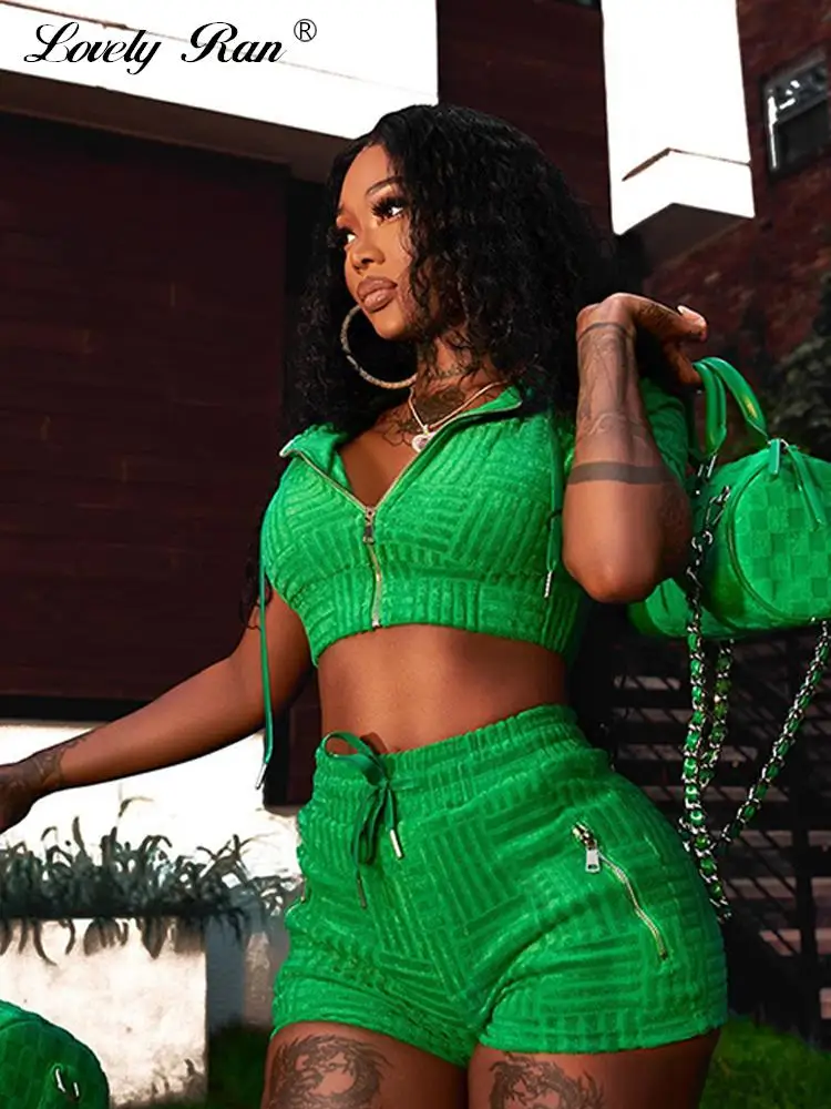 

Женский укороченный топ с бабочками, фиолетовый комплект из мини-юбки без рукавов, пляжный комплект для лета, 2022