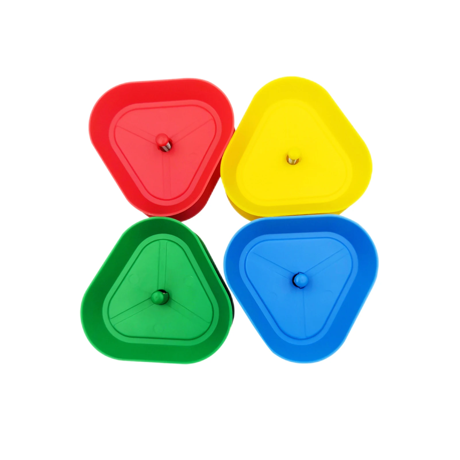 

4 Pieces Playing Card Holder Poker Rack For Kids And Seniors Poker Rack Perfect For Narrow Or Wide-size Cards