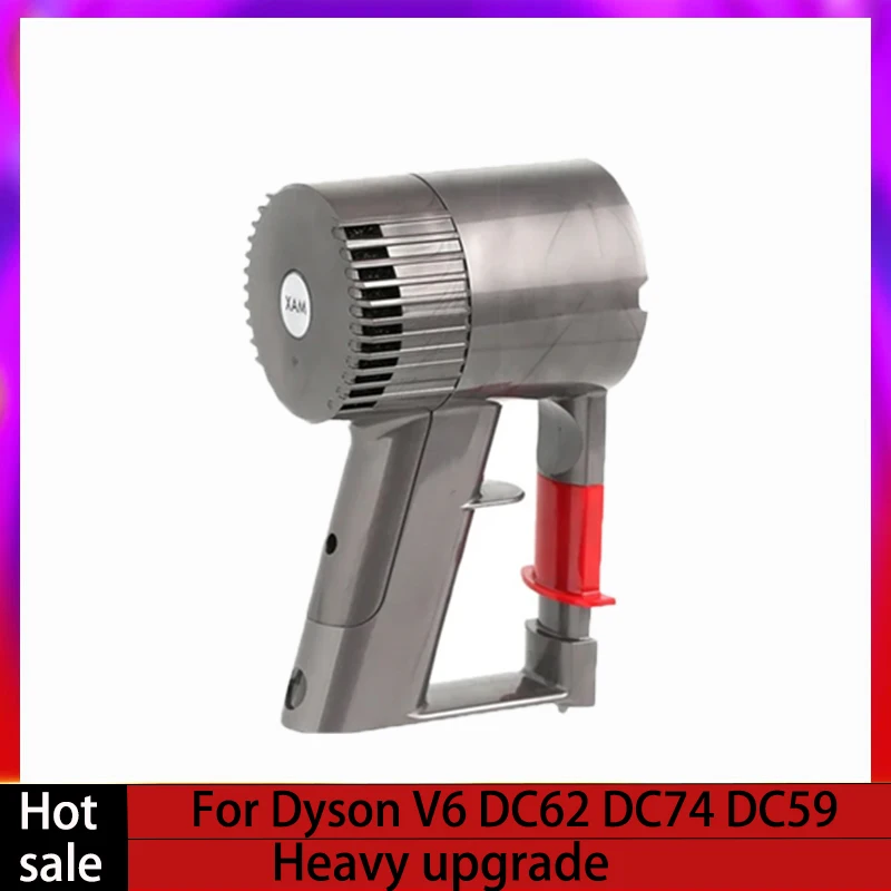 Для Dyson V6 DC59 DC61 DC62 DC58 DC74 оригинальные детали головки двигателя робот-пылесос