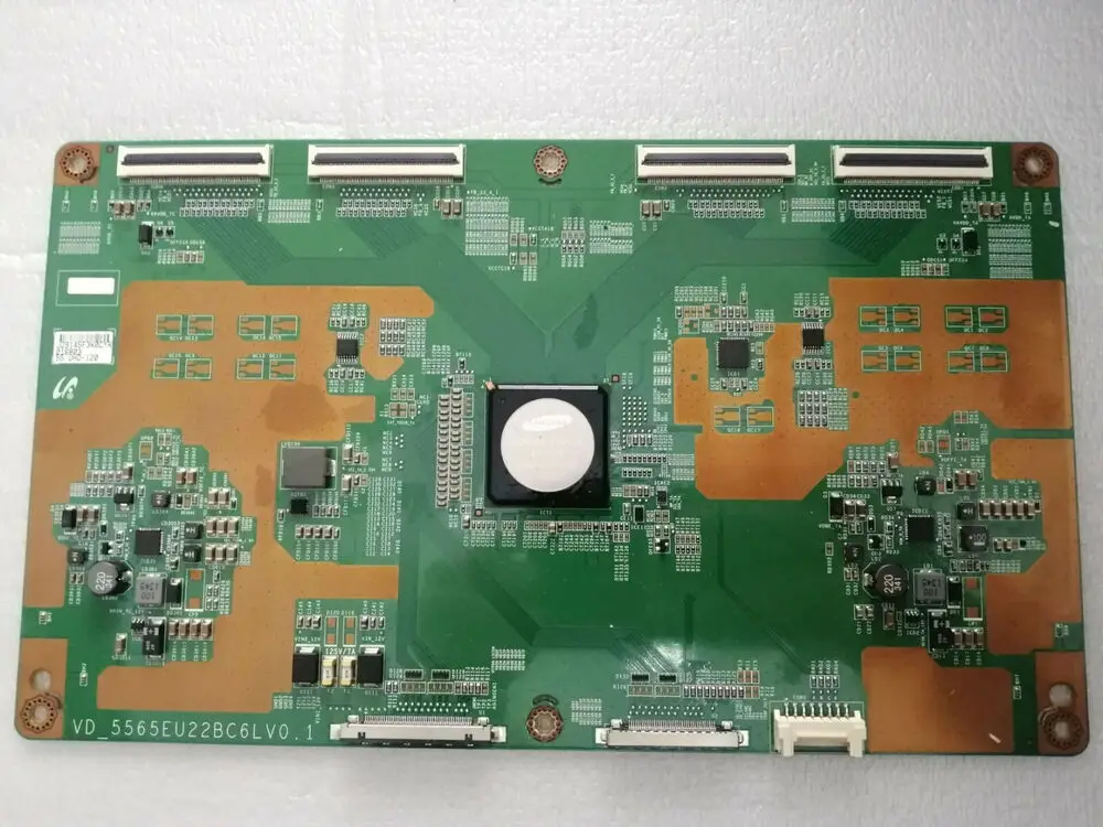 

Для Samsung BN96-29165A (VD_5565EU22BC6LV0.1) T-Con Board For UN65F9000AFXZA