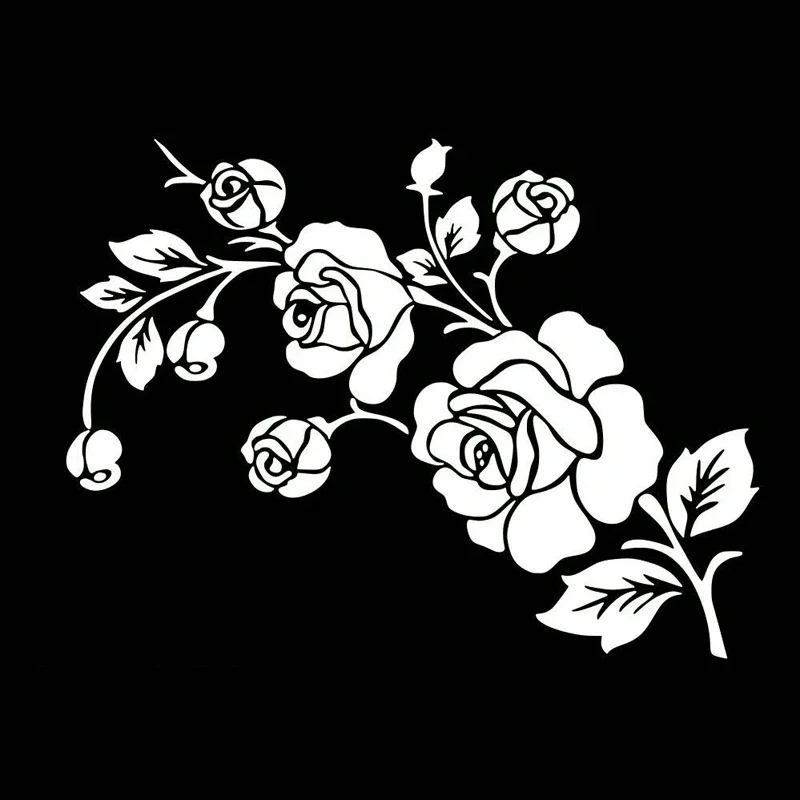 Виниловые наклейки на автомобиль 20-40 см