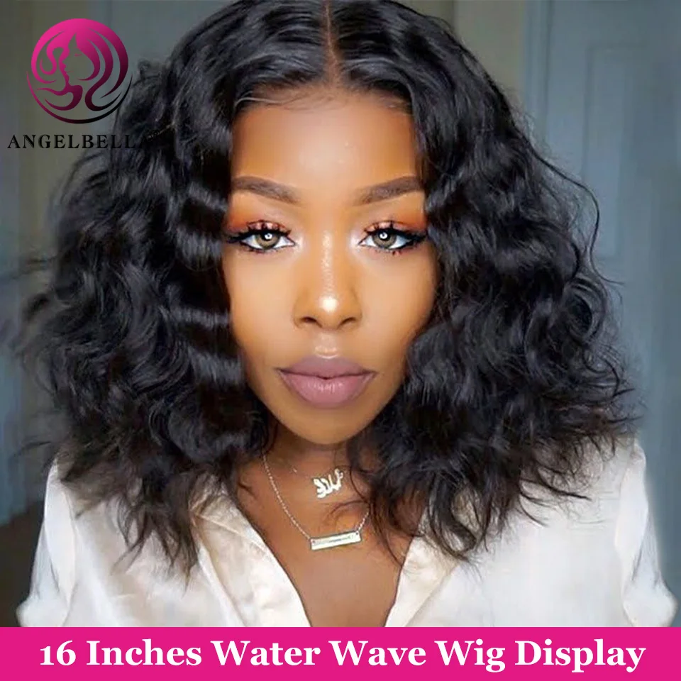 

Парик из натуральных волос, 14/16 дюймов, 13x 1, 150 плотности