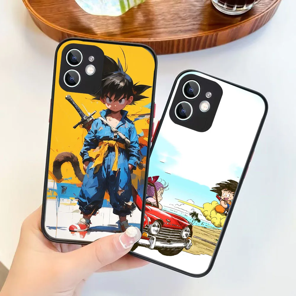 Черный силиконовый чехол WBA-7 Vegeta Goku для OPPO A3 5 9 15 16 17 38 40 52 53 54 57