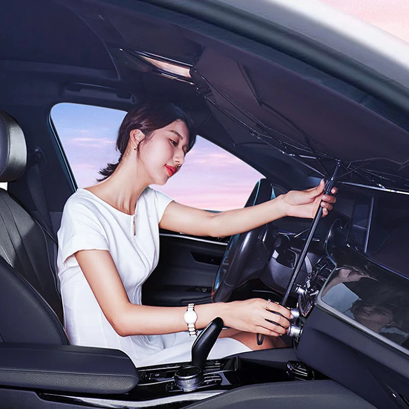 Защита от солнца и ультрафиолета для переднего лобового стекла автомобиля Lexus ES300 RX330 RX300 GS300 IS250 IS200 CT200h NX RX