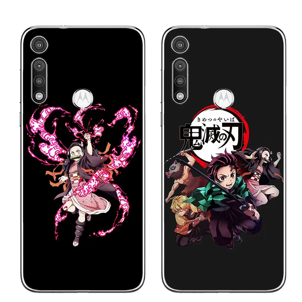 Чехол для Motorola Moto G04 G71 G73 G32 G34 E14 G7 G9 G24 Power One Fusion