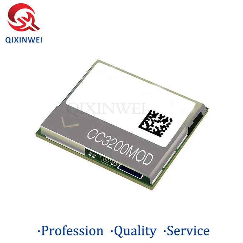 

2pcs/Lot CC3200MODR1M2AMOBR Marking CC3200MODR1M2AMOB Wi-Fi And Internet-of-Things Wireless Module