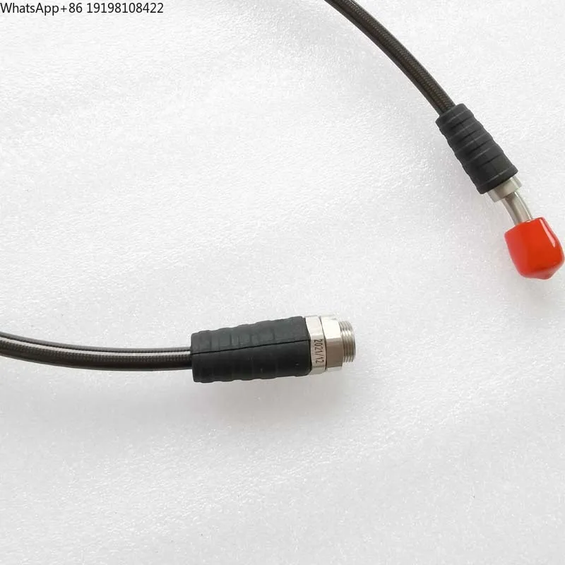 Фото Тормозной шланг Jekit Custom из стальной проволоки для различных моделей автомобилей №5