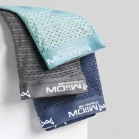 Трусы-Боксеры Miiow, сетчатые#1