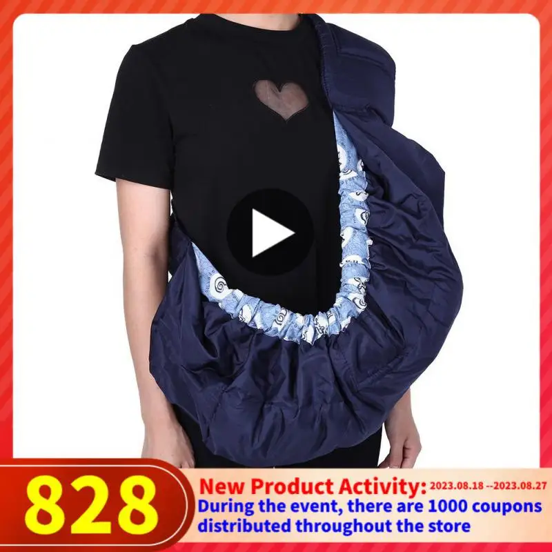 

Newborn Baby Carrier Swaddle Sling Infant Nursing Papoose Pouch Front Carry Wrap Pure Cotton Breastfeed Feeding Carry Bag