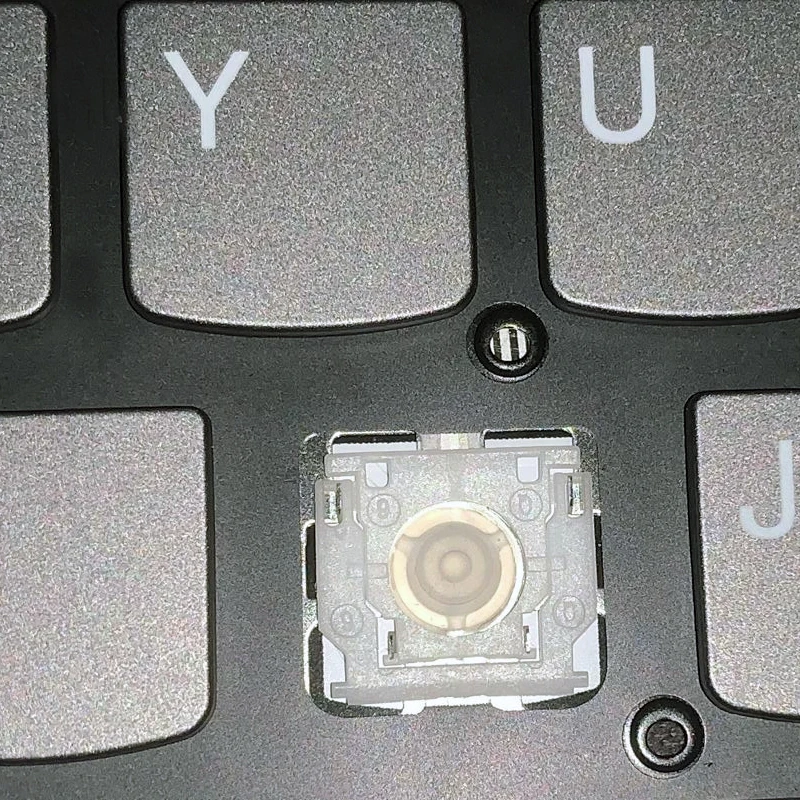 Замена английской клавиши для Lenovo IdeaPad 5 14IIL05 14ITL05 Flex 14ARE05 5-14IIL05 клавиатуры - купить