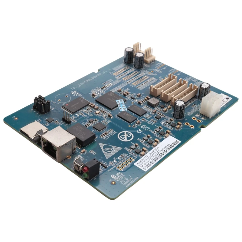 For Antminer E3 B3 T9+S9 B3 Control Board 13.5T Or 14T (3 Board) Mining Board 2X Fan Connector Ethernet 10/100Mbps