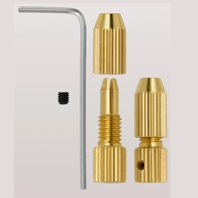 

0,8 мм-1,5 мм сверлильные патроны, мини-электрический сверлильный патрон, латунные сверлильные патроны, цанговый бит, инструмент