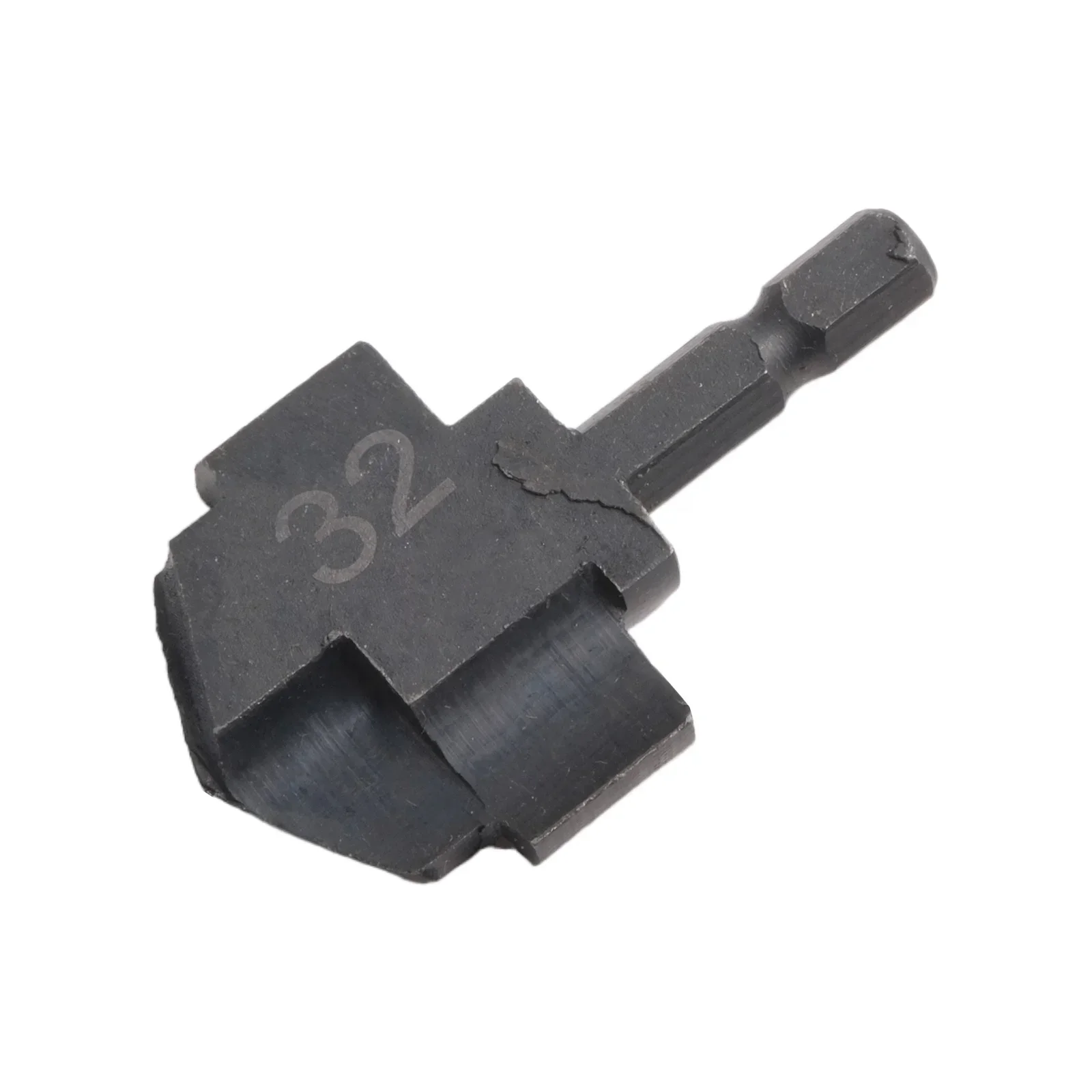 Полипропиленовое сверло для водопроводной трубы перфоратор с шестигранным