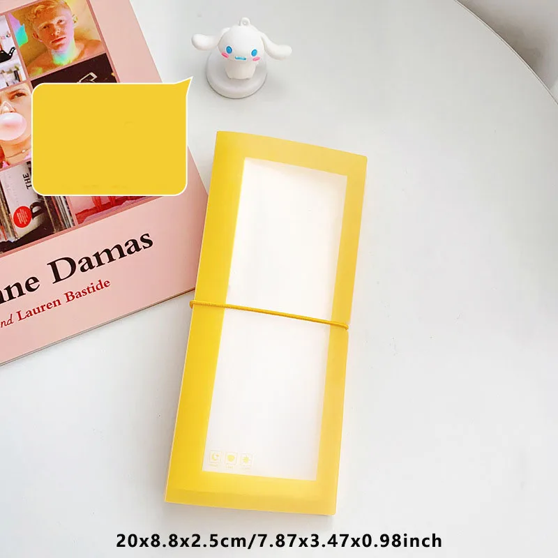 

Книга для хранения наклеек Macaron Guka