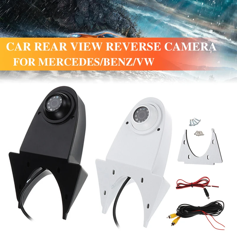 Car Rear View Reverse Camera For Mercedes for Benz Viano Sprinter Vito for VW Transporter Crafter Infrared Vehicle Backup Camera