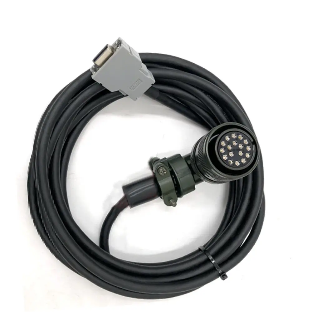 

NEW FOR A660-2004-T893 5M FANUC for A860-0365-V501 Servo Motor Encoder Cable