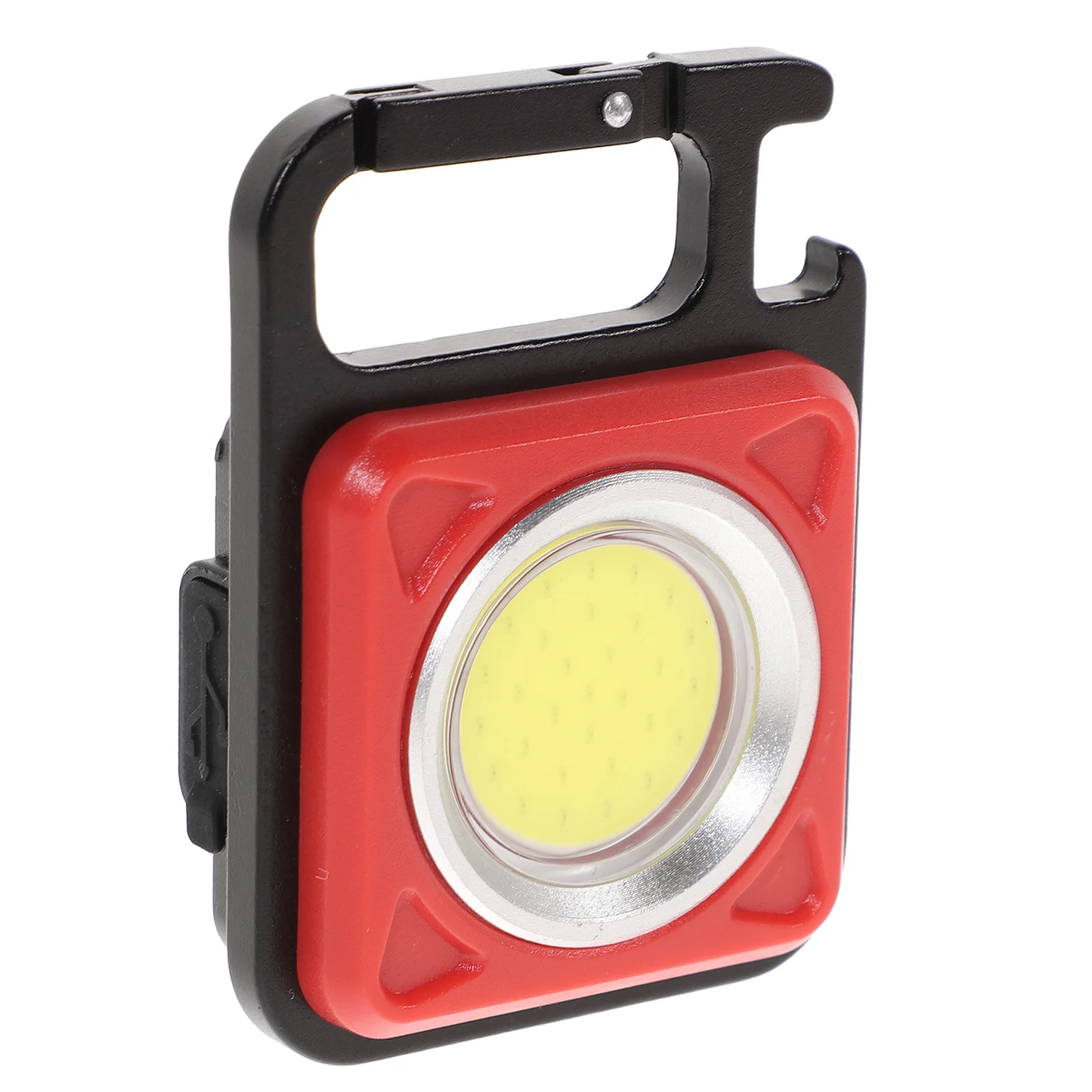 

Key Chain Flashlight Rechargeable Flashlight for Outdoor Camping Hiking Emergency